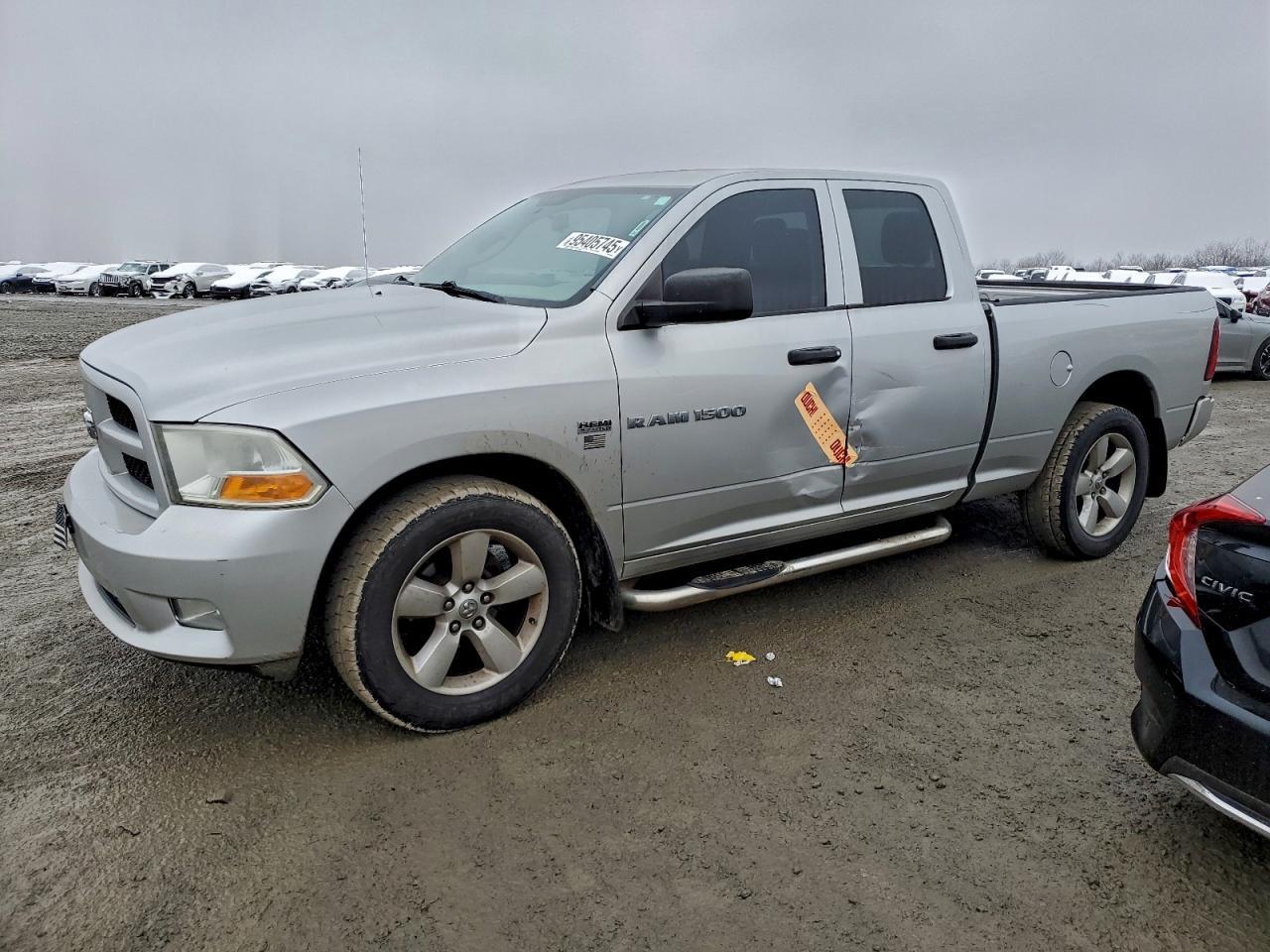 2012 Dodge Ram 1500 st