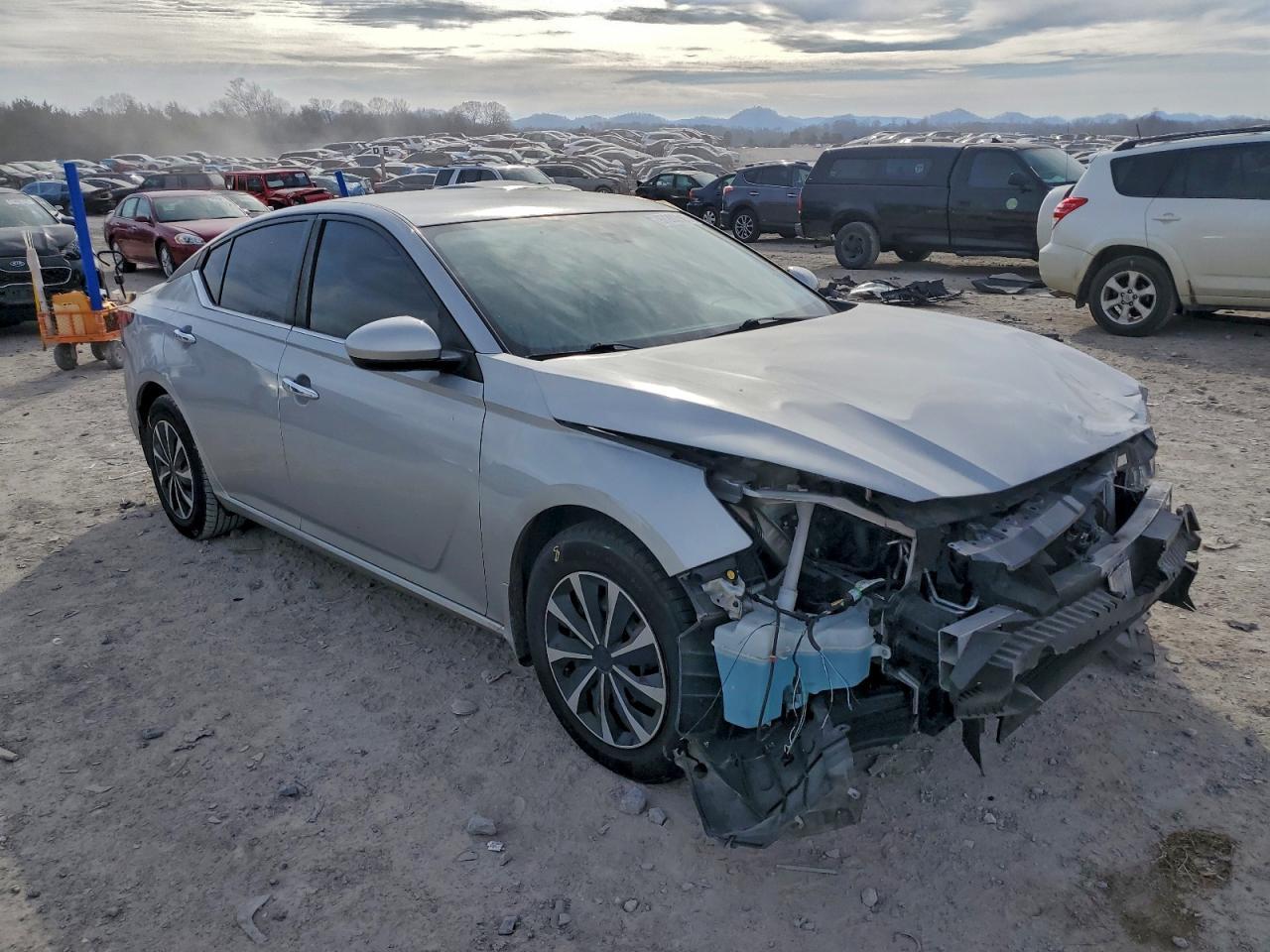 2021 Nissan Altima s