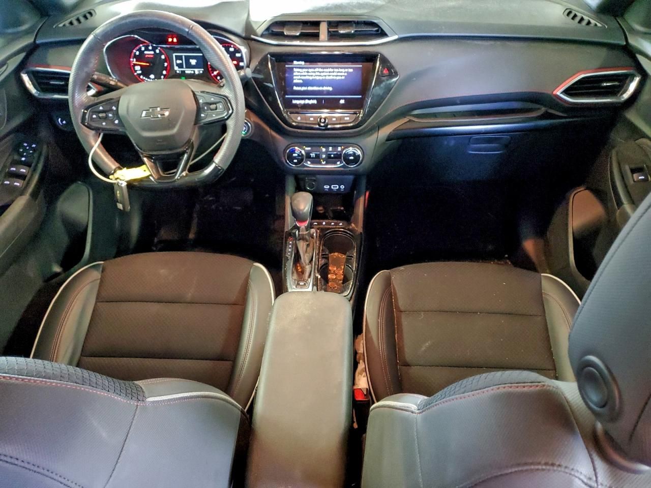 2023 Chevrolet Trailblazer rs