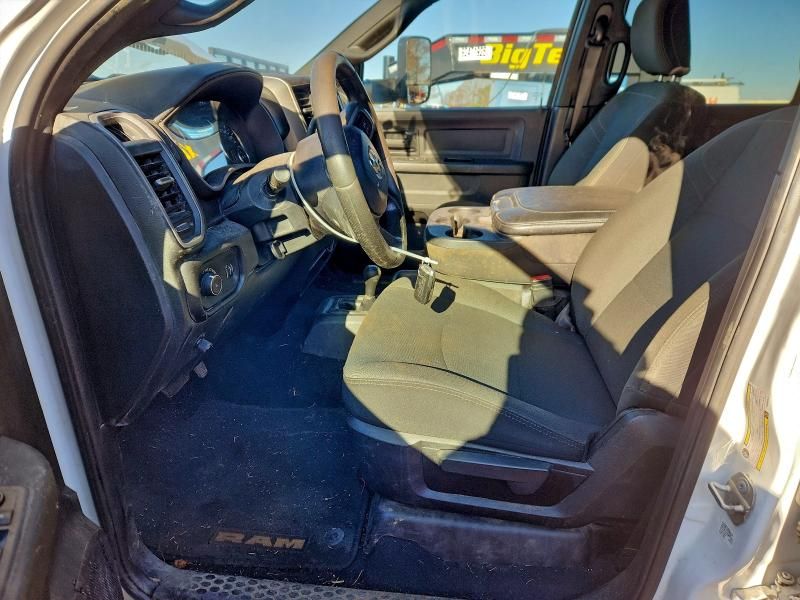 2021 Dodg 3500 Tradesm