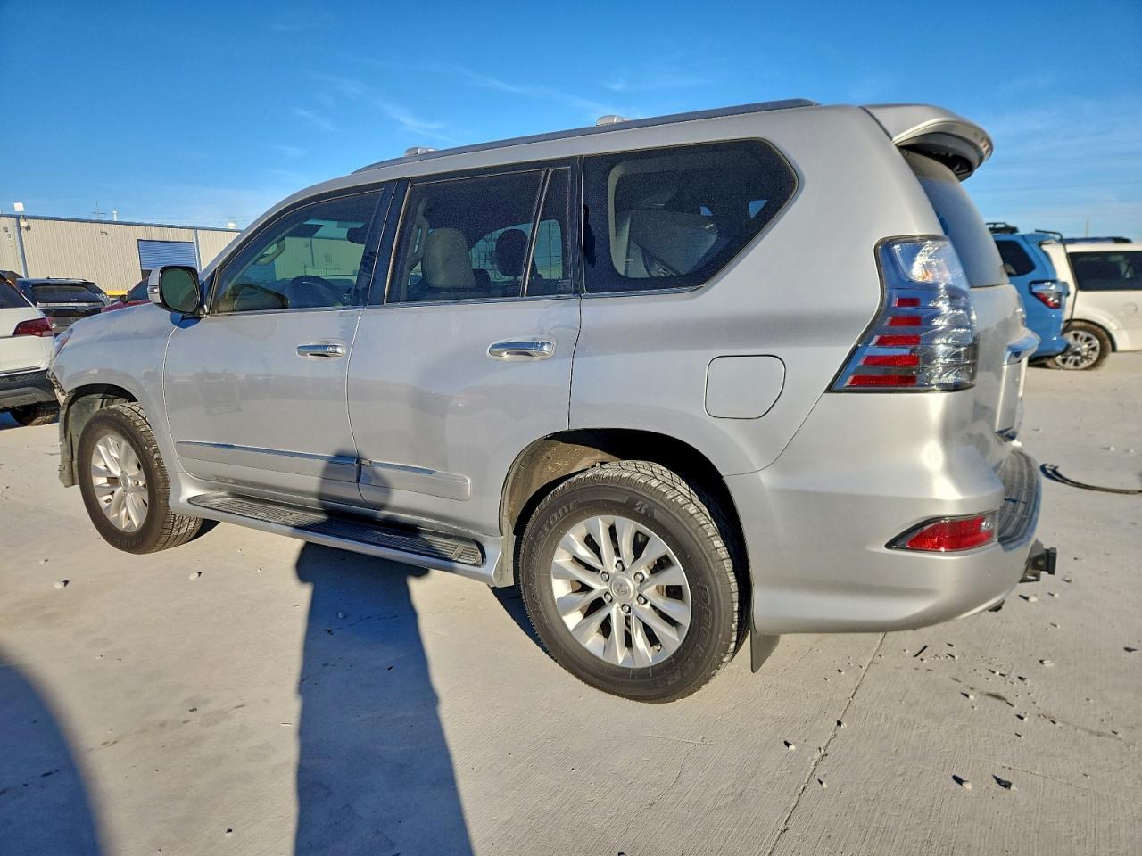 2014 Lexus Gx 460