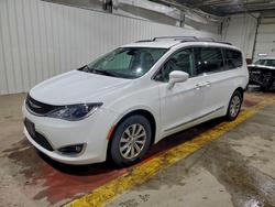 Chrysler Vehiculos salvage en venta: 2017 Chrysler Pacifica Touring l