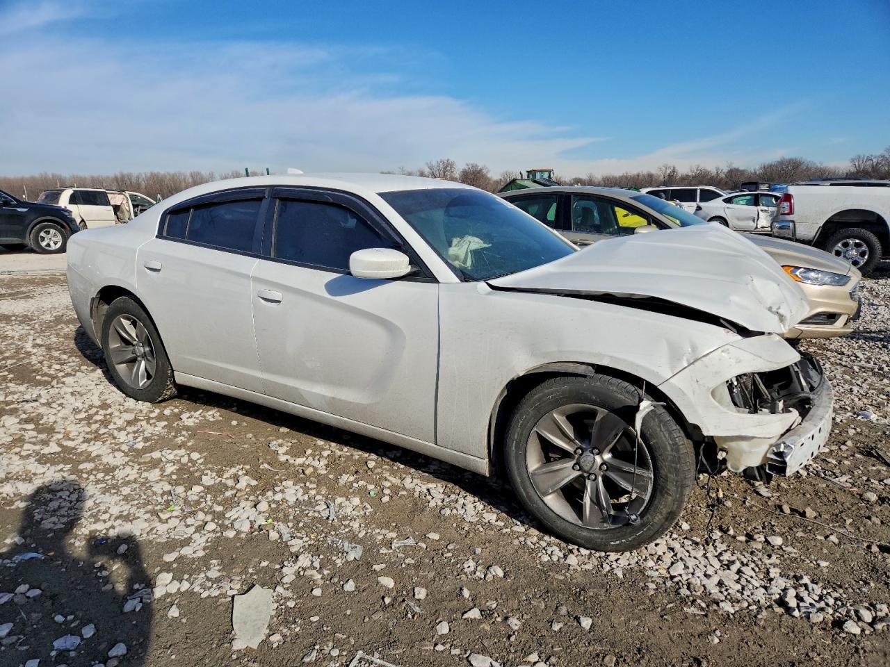 2017 Dodge Charger sxt
