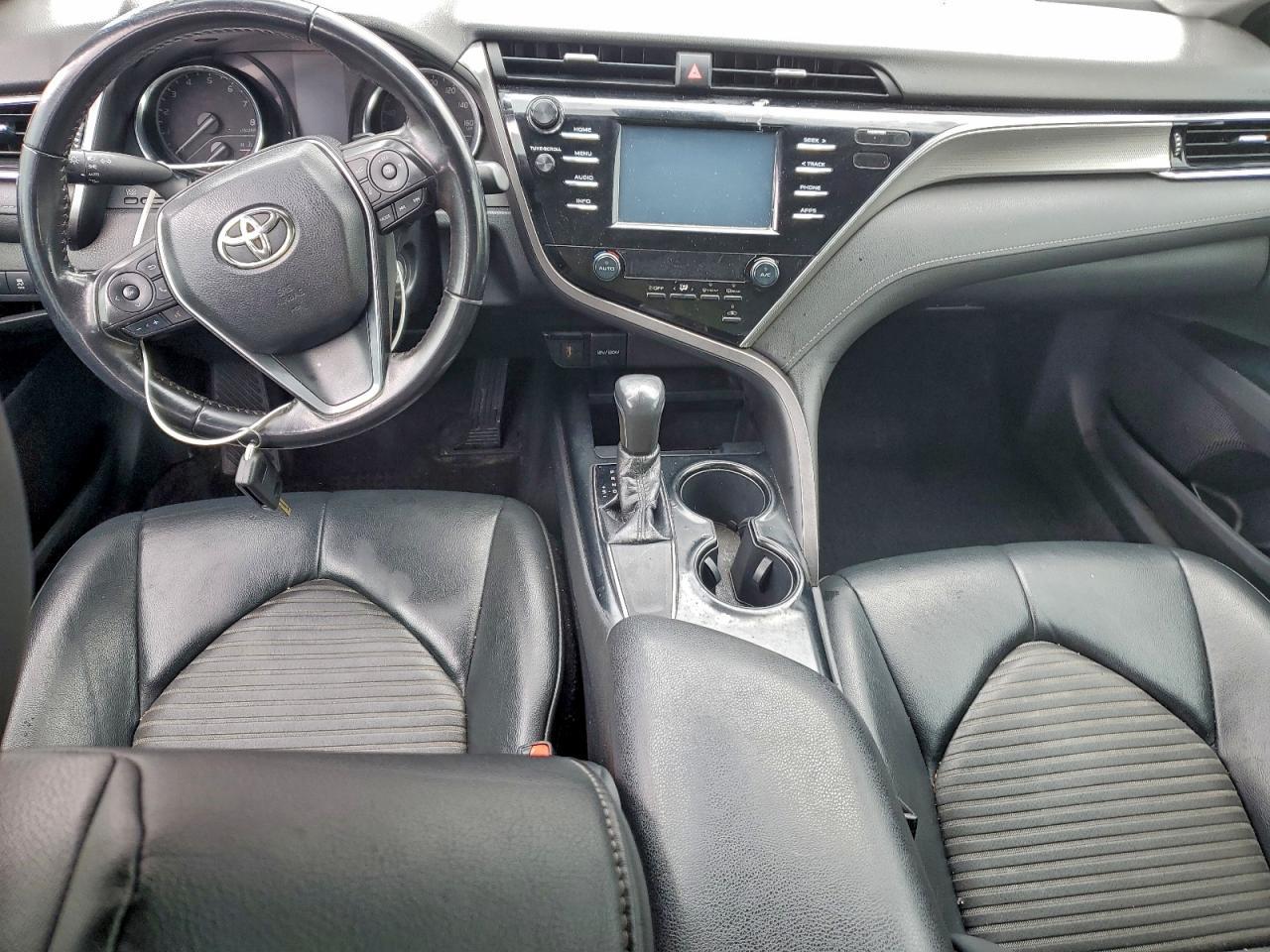 2018 Toyota Camry l