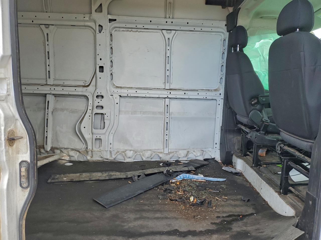 2025 Dodge RAM Promaster 2500 2500 High