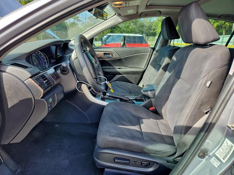 2017 Honda Accord ex