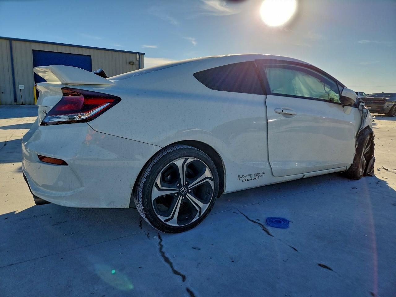 2015 Honda Civic si
