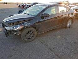 Hyundai salvage cars for sale: 2018 Hyundai Elantra se