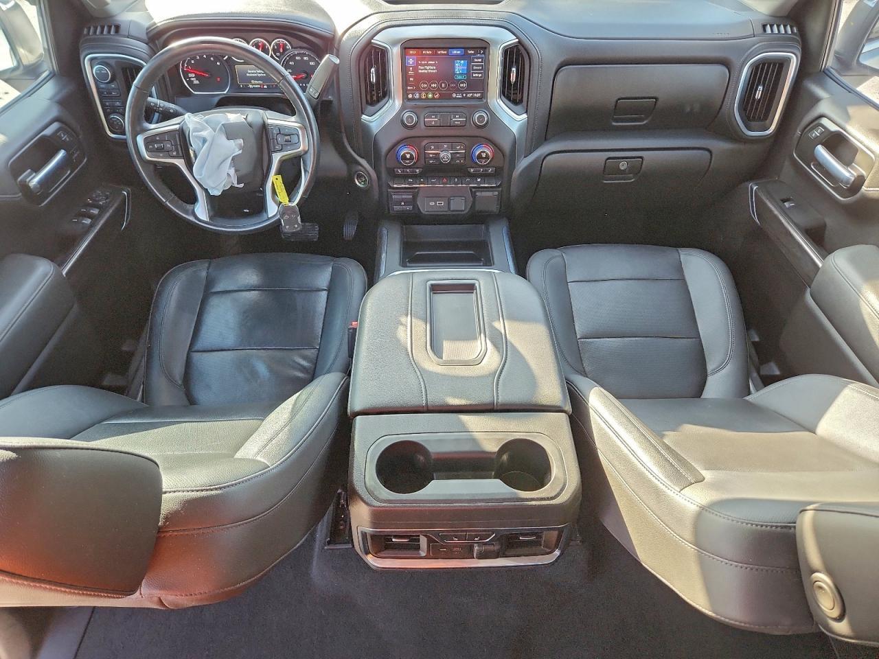2021 Chevrolet Silverado K1500 ltz