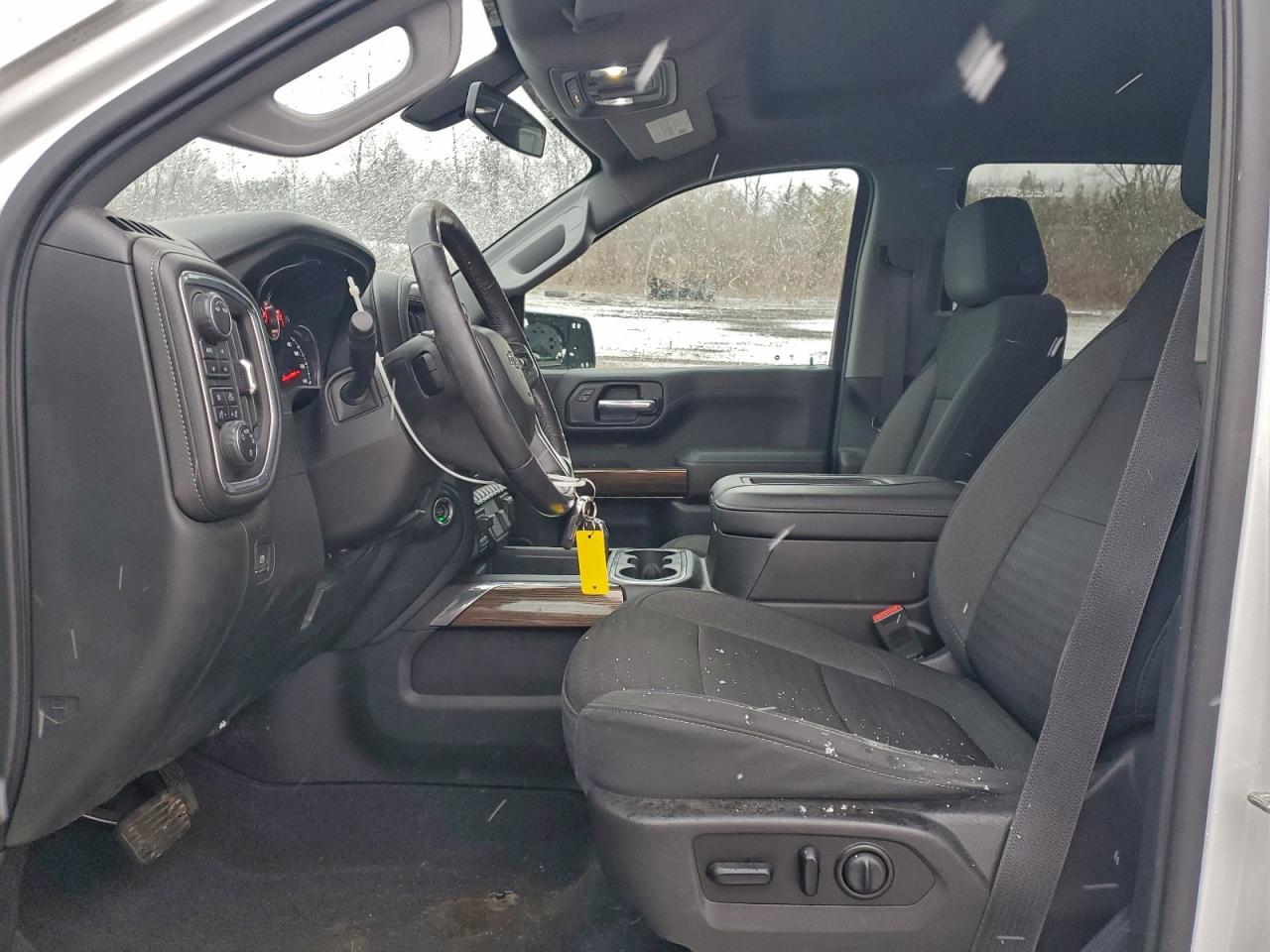 2020 Chevrolet Silverado K1500 lt Trail Boss