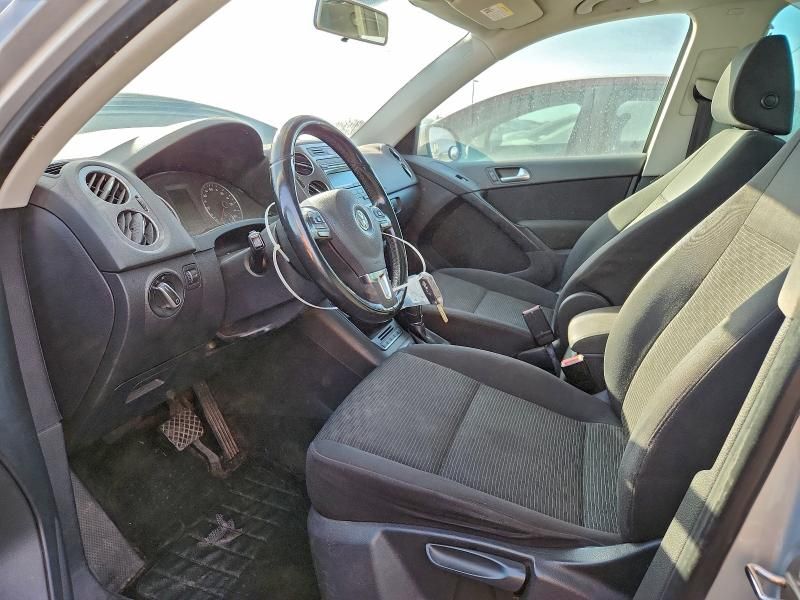 2013 Volkswagen Tiguan s