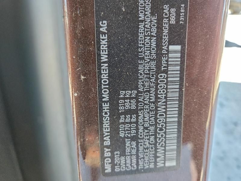 2013 Mini Cooper s Paceman