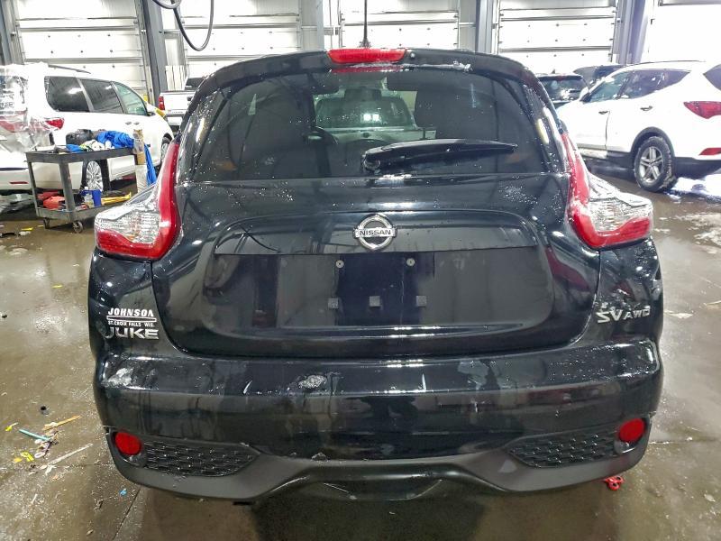 2016 Nissan Juke s