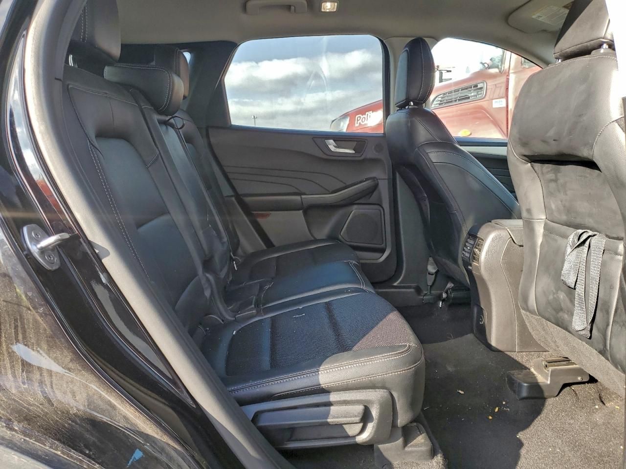 2021 Ford Escape sel