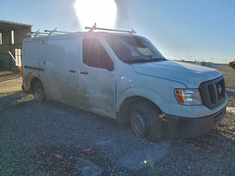 2019 Nissan NV1500 Utility / Service Van
