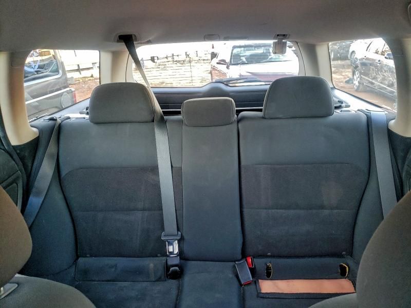 2008 Subaru Outback 2.5i