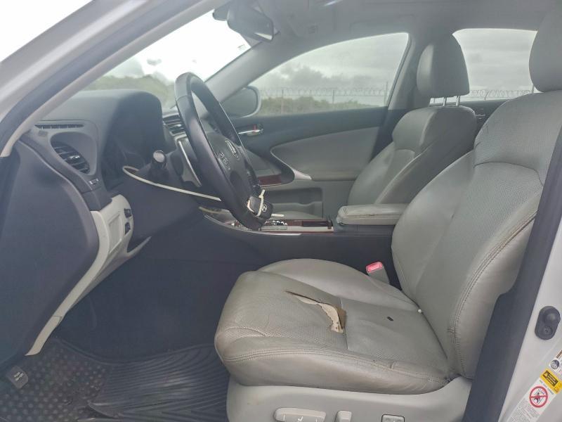 2007 Lexus Is 250