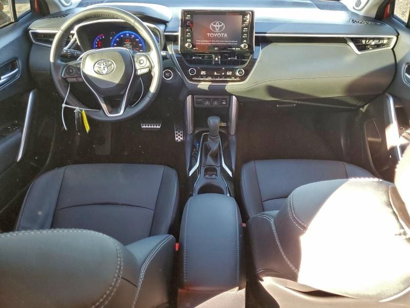 2022 Toyota Corolla Cross xle