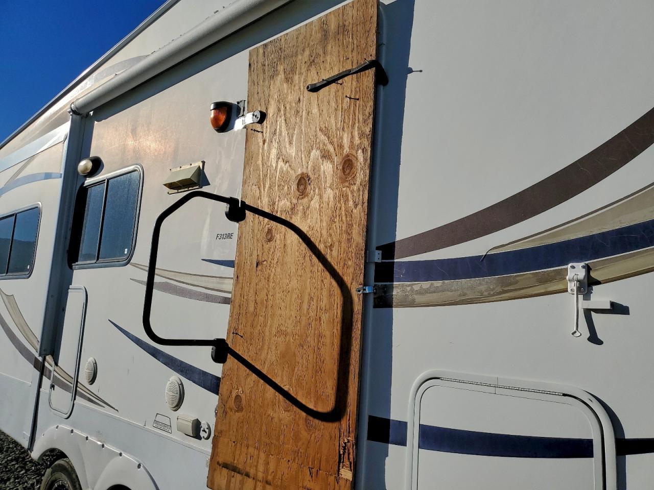 2012 Foresriver 2012 Forest River Wildcat Camper