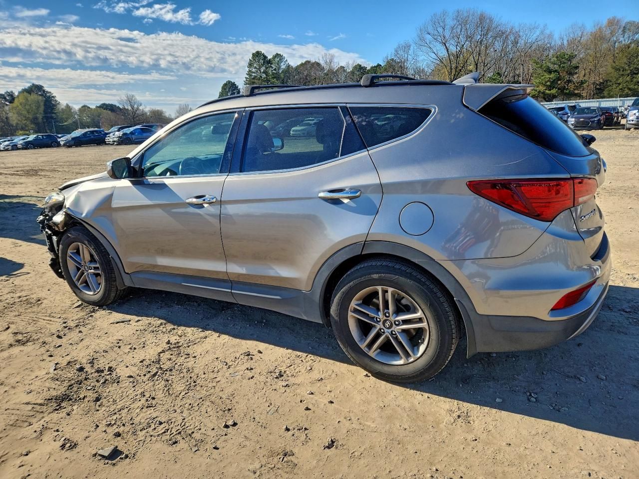 2017 Hyundai Santa fe Sport
