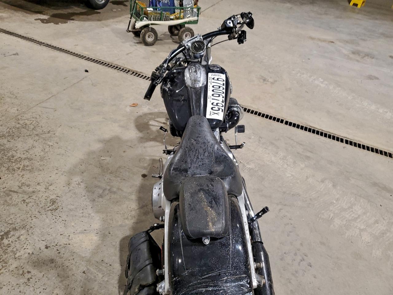 2013 Harley-Davidson Fxsb Breakout
