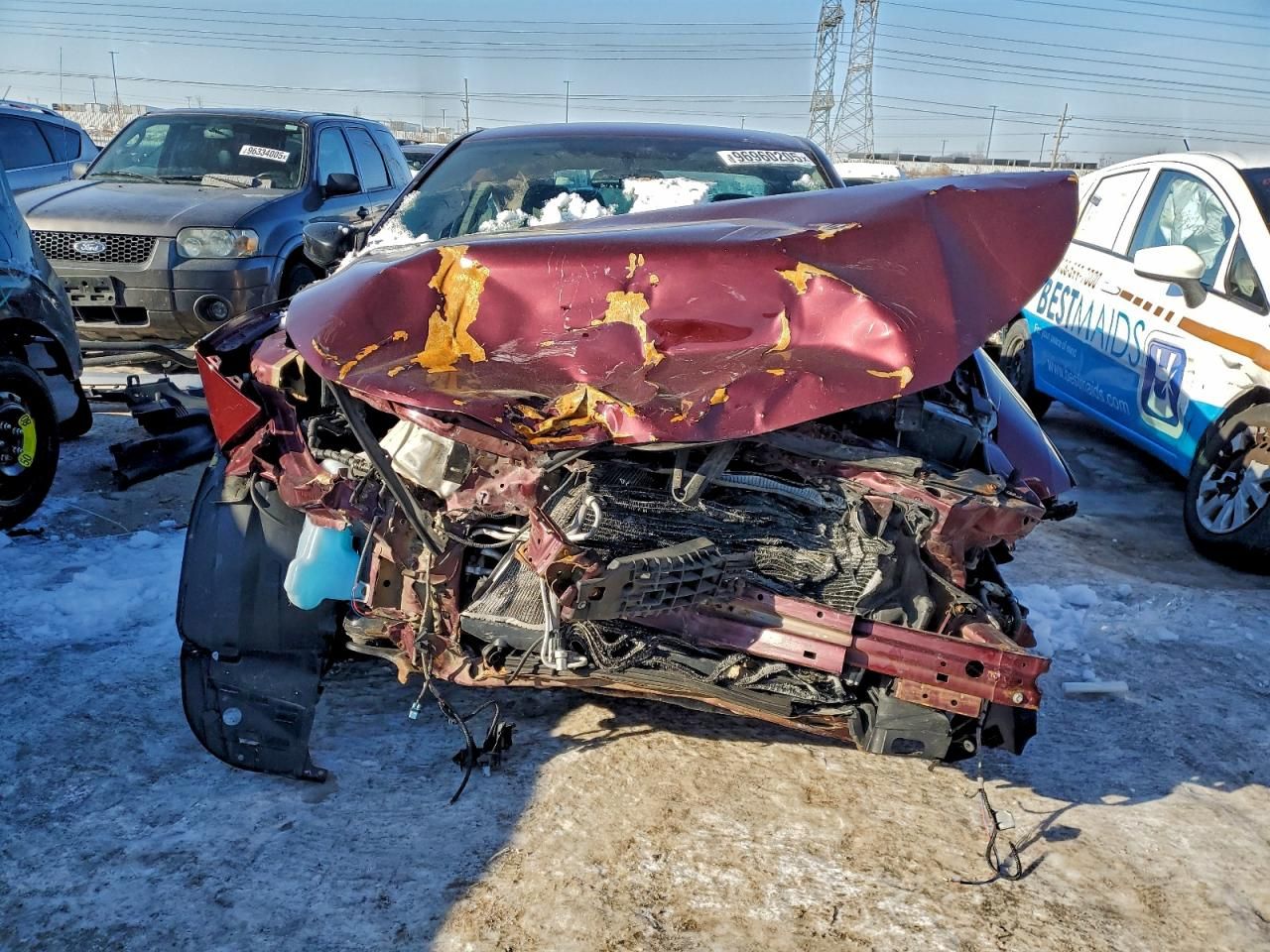 2014 Honda Accord lx