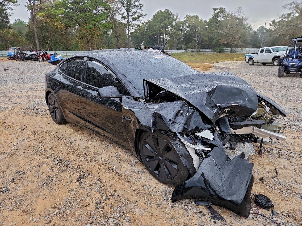 2024 Tesla Model 3