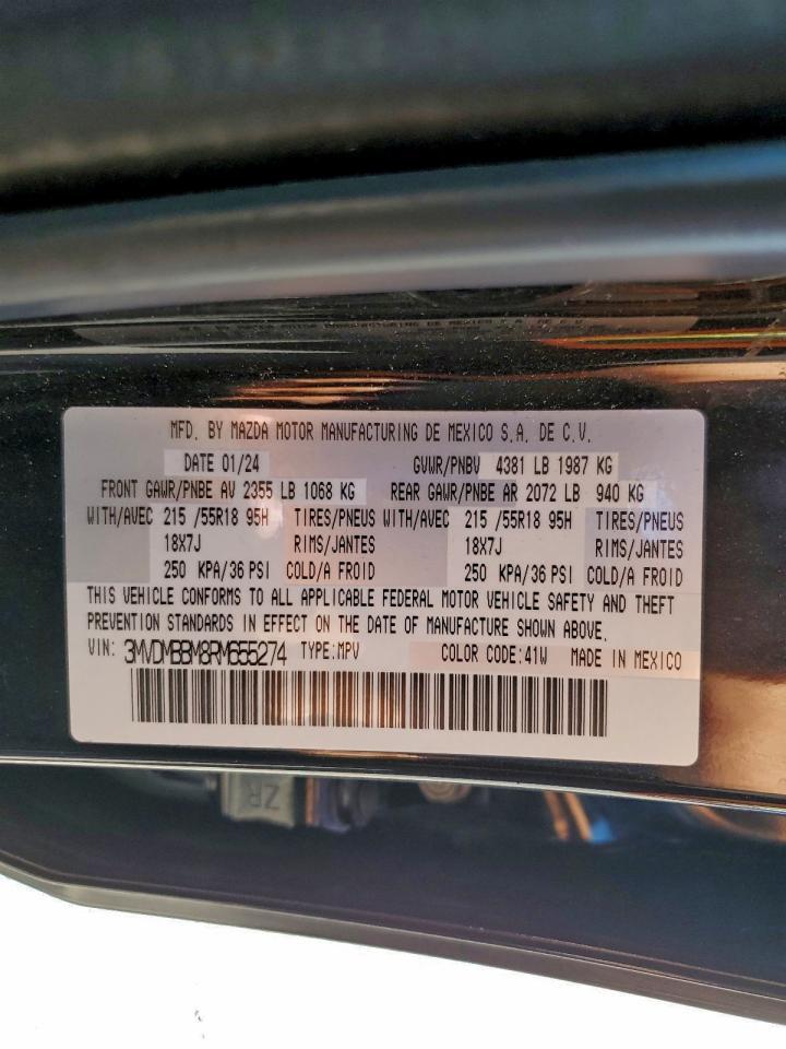 2024 Mazda Cx-30 Select