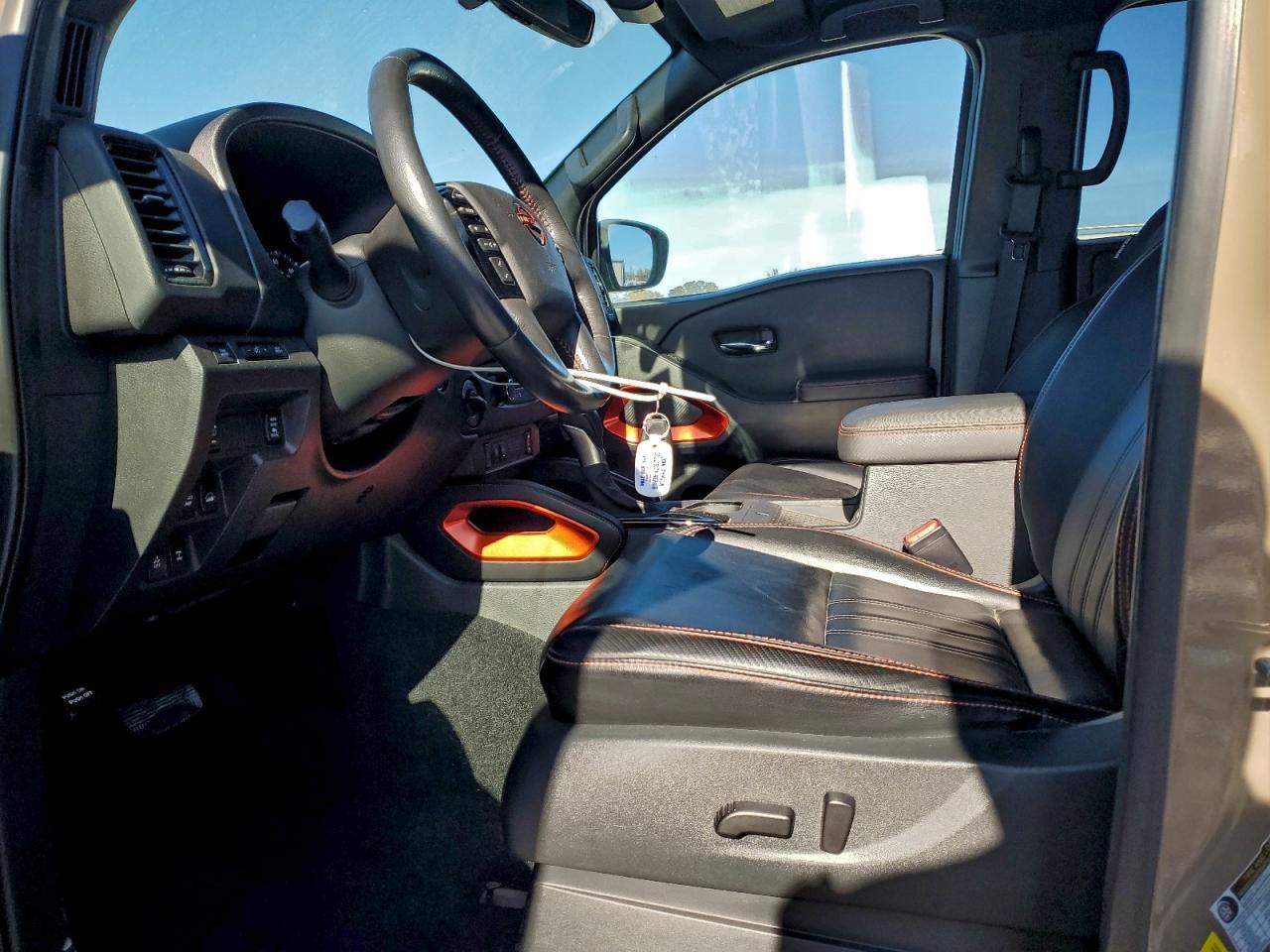 2024 Nissan Frontier PRO-4X