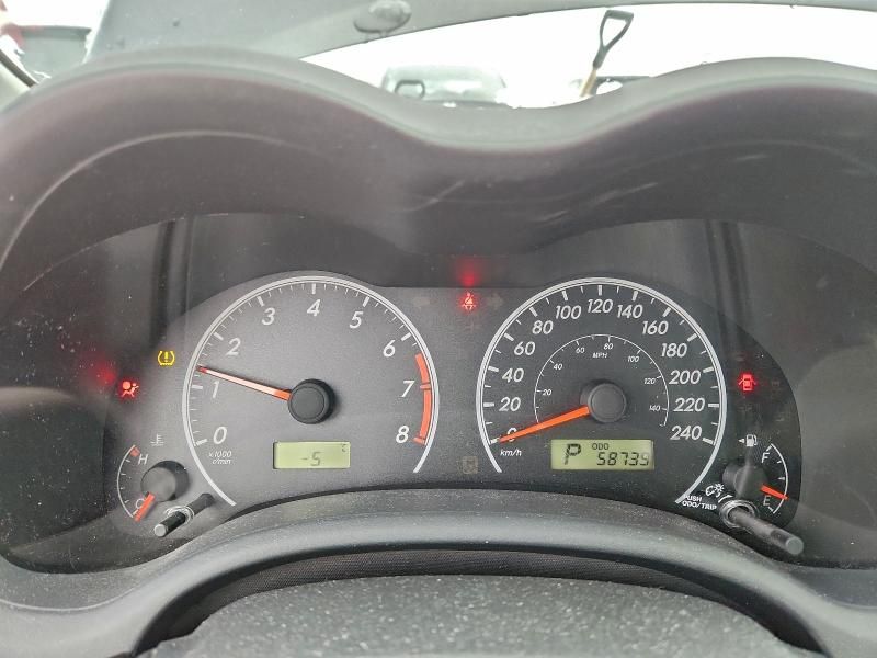 2011 Toyota Corolla Base