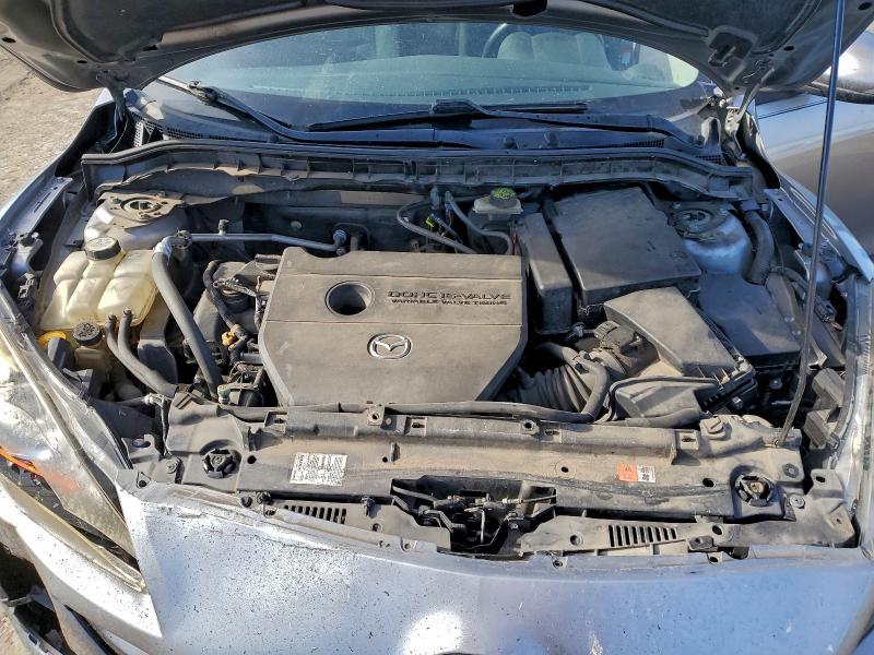 2010 Mazda 3 S