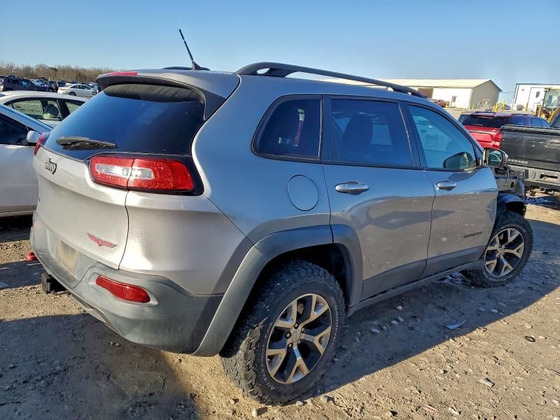 2014 Jeep Cherokee Trailhawk
