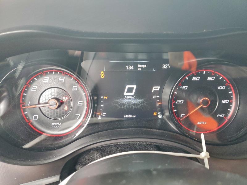 2022 Dodge Charger gt