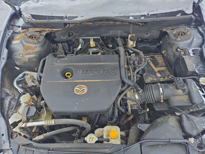 2011 Mazda 6 I
