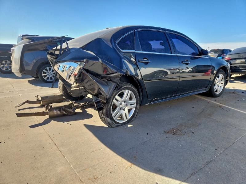 2016 Chevrolet Impala Limited lt