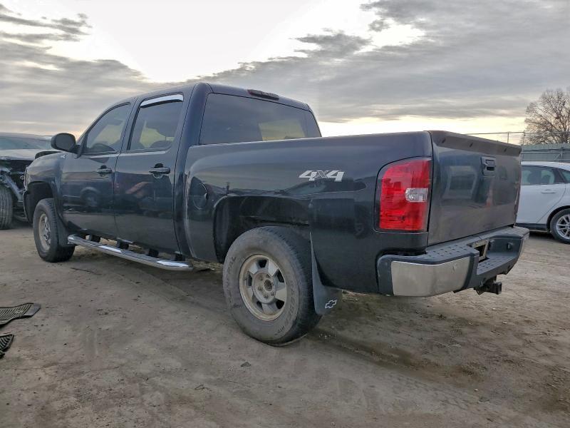 2011 Chevrolet Silverado K1500 ltz