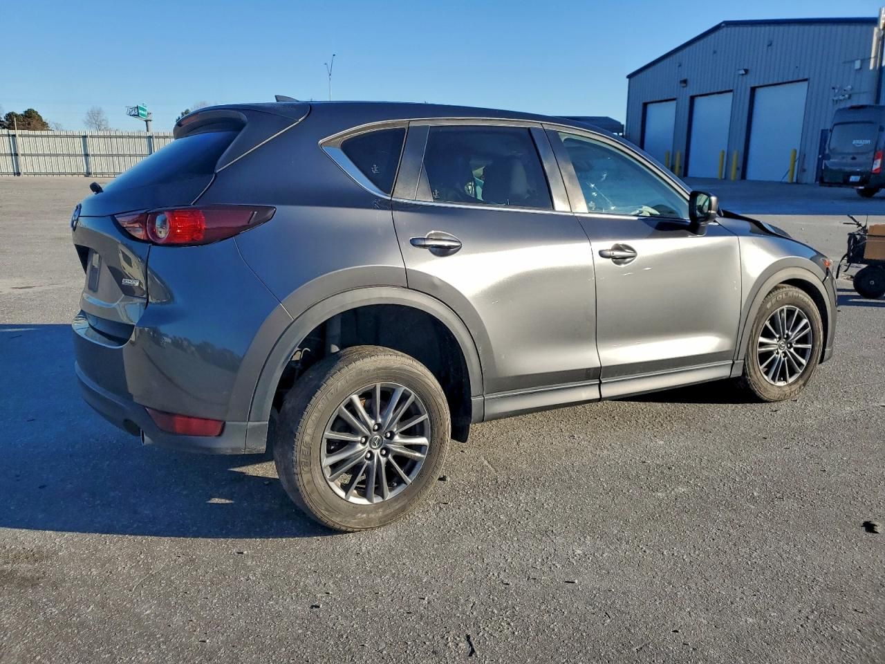 2019 Mazda Cx-5 Touring