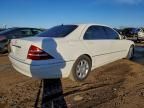 2002 Mercedes-Benz S 430
