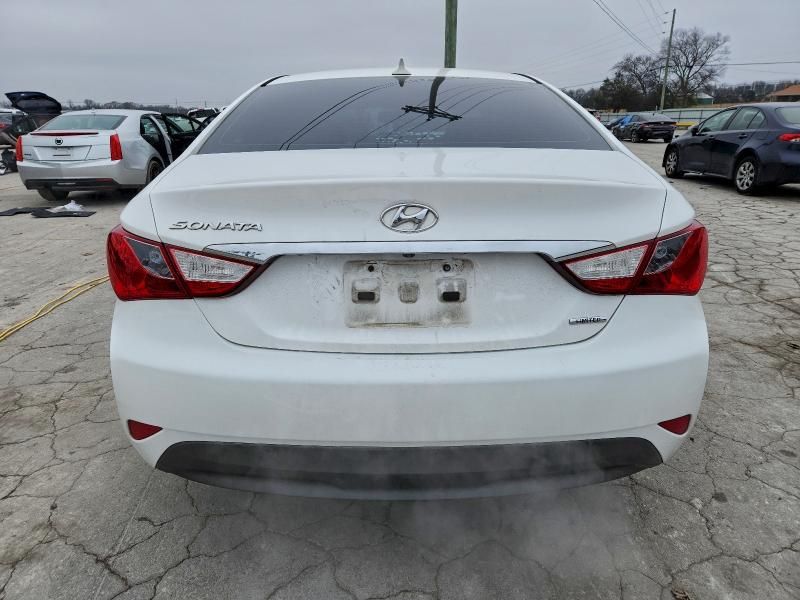 2014 Hyundai Sonata se