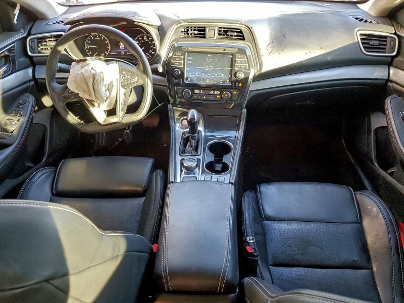2018 Nissan Maxima 3.5 sv
