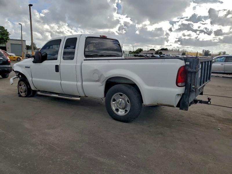 2006 Ford F250 Super Duty