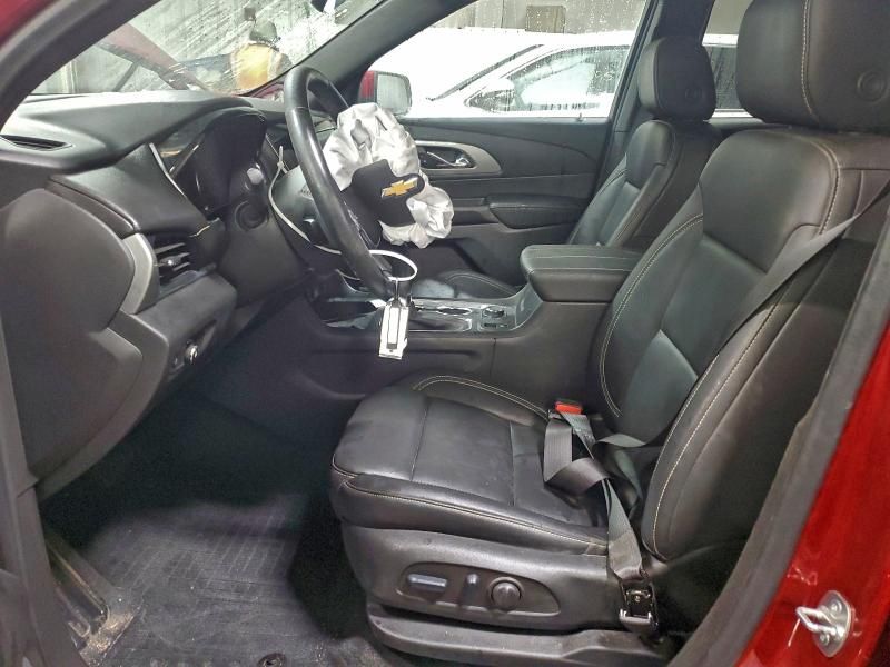 2023 Chevrolet Traverse lt