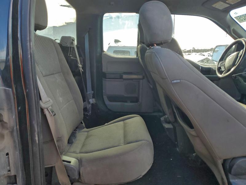 2018 Ford F150 Super cab