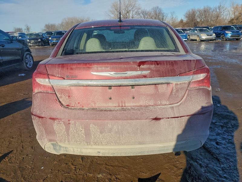 2011 Chrysler 200 Touring