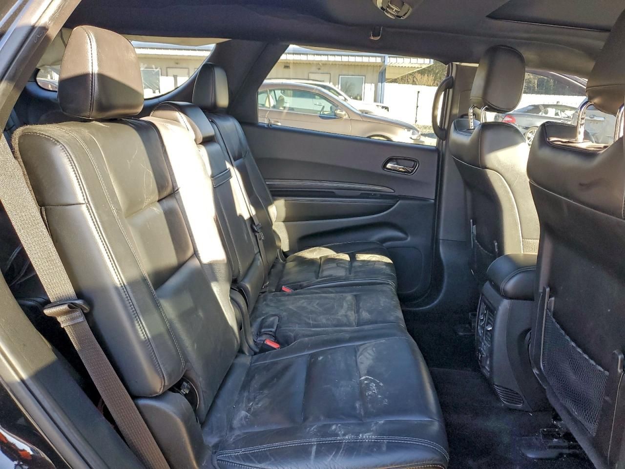 2022 Dodge Durango gt