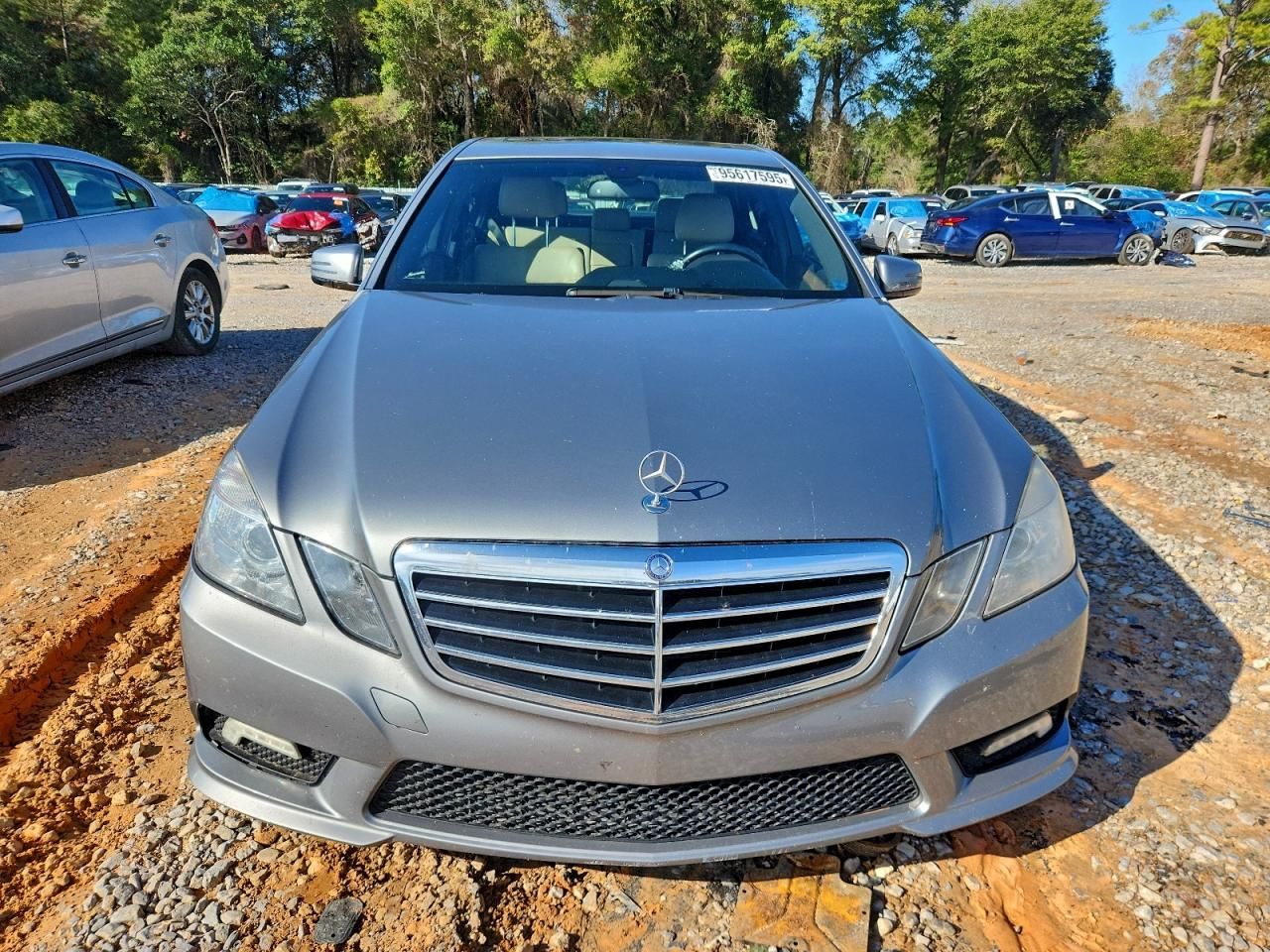 2011 Mercedes-Benz E 350