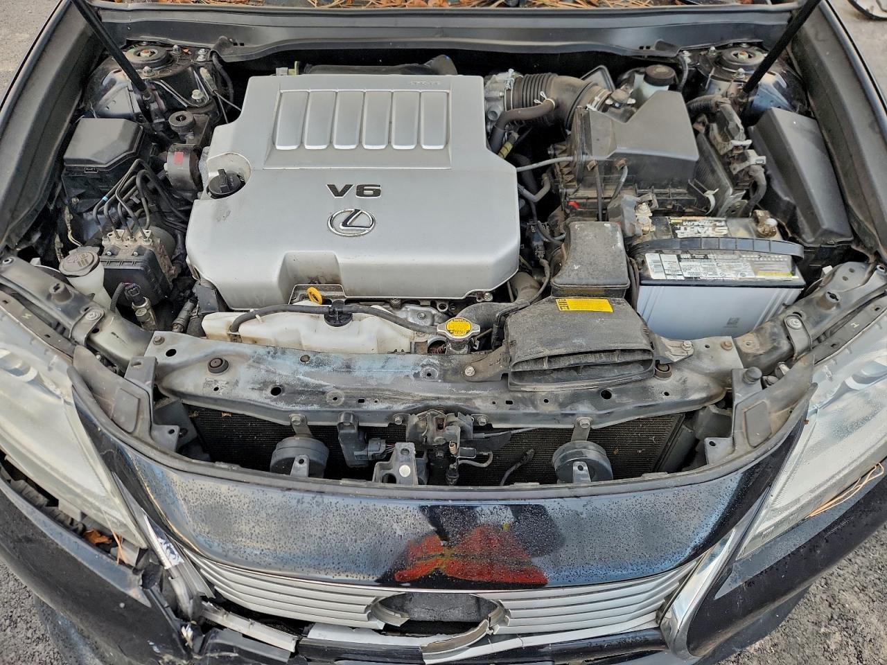 2013 Lexus Es 350