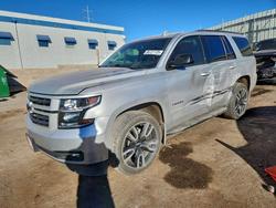 2018 Chevrolet Tahoe K1500 Premier for sale in Albuquerque, NM