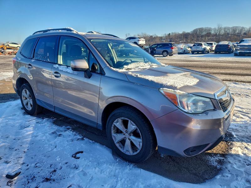 2014 Subaru Forester 2.5i Premium
