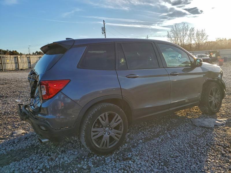 2021 Honda Passport